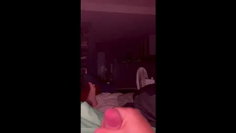 Muscular Strongman Masturbates Alone