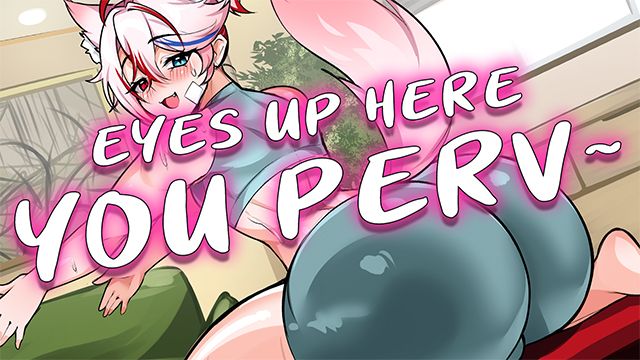 Femboy Yoga Instructor Gets Fucked by Power Top