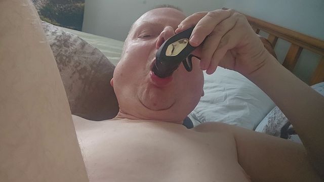 Gay Men Perform Ass To Mouth Action