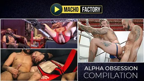Alpha Men Fuck Raw with Big Cocks
