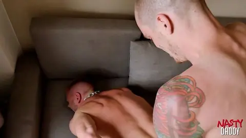 Daddies AJ Alexander, Hans Berlin in Kinky BDSM Fantasy