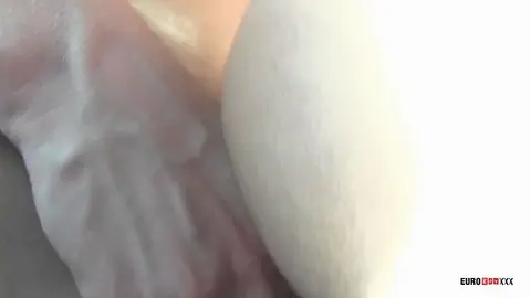 Drake Law & Jason Goddard in Raw Outdoor Car Fuck