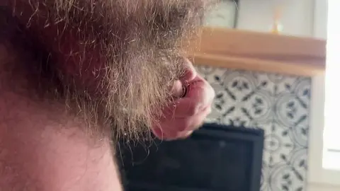 Hairy Dick Bear Guys Fuck Bareback