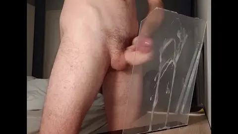 Gay Men Explosive Cumshots Compilation