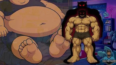 Young Bottom Used as Fuck Toy