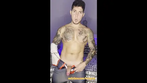 Hands-Free Cumshot in 17 Seconds