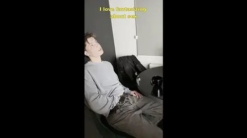 Guy Gets Distracted and Fucked in Office