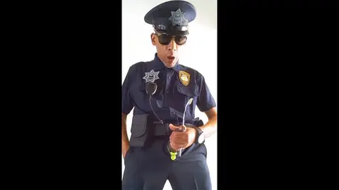 Police Uniforms Cum Play