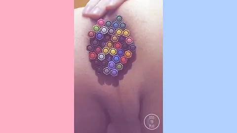 Big Bottom Gets Stretched by Huge Cock