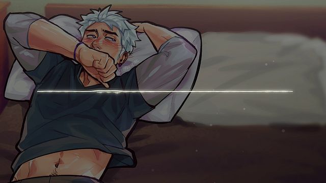 Buddies Share Bed, Mutual Jerk Off Session Ensues