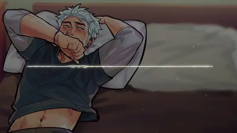 Buddies Share Bed, Mutual Jerk Off Session Ensues