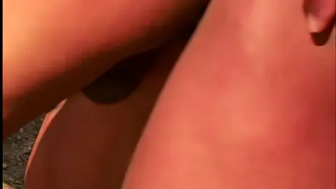 Latin Men in Passionate Bareback Encounter