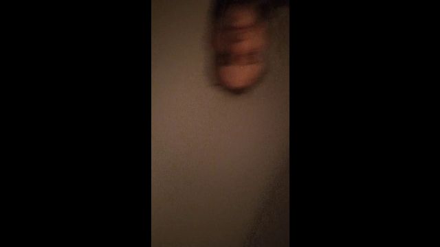 Guy Shows Off His Underwear Bulge
