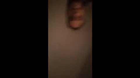 Guy Shows Off His Underwear Bulge