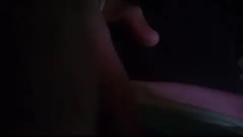 Guy Exposes His Erect Dick on Camera