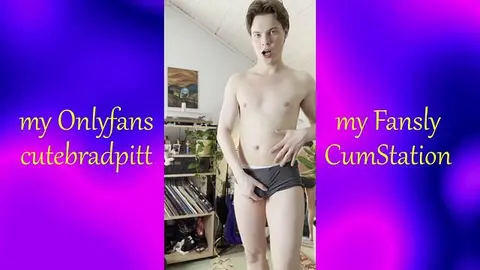Twink Tease Leads to Hardcore Fuck