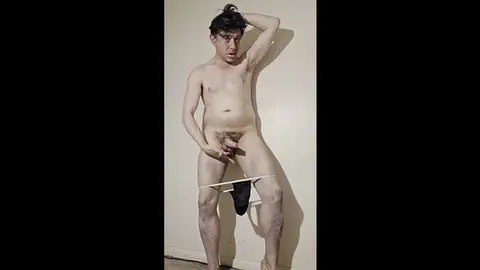 Gay Bareback Sex with Twink and Hairy Bear