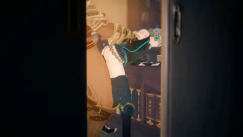 Alhaitham Gets Hard Anal Fucked in Yaoi Style