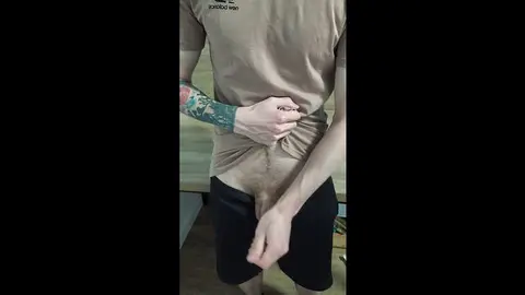 Twink Masturbates to Climax