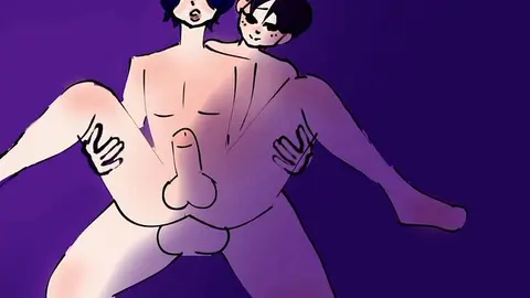 Intense Gay Fucking with Sound