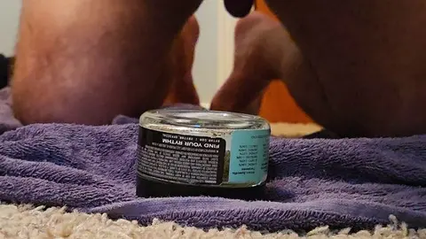 Guy Achieves Prostate Orgasm Through Anal Play