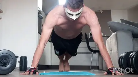 Gym Session Turns into Hardcore Fuck