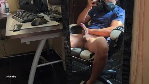 Skinny Guy Sucks Off Another Dude