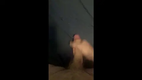 Guy Jerks Off to Explosive Cumshot