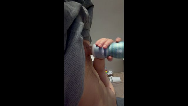 Desperate Bottom Gets Fucked Hard