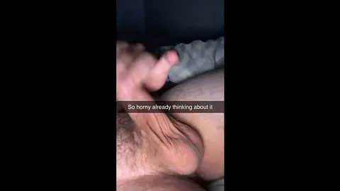 Guy Shows Off Thick Cock
