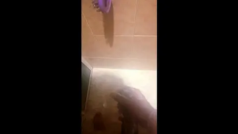 Guy Masturbates to Orgasm