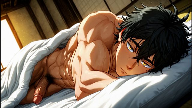 Yuno and Yaoi in Black Clover Anime Gay Scene