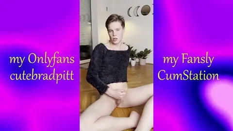 Twink Gets Trapped and Fucked by Dominant Tops