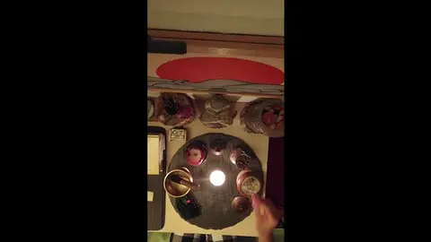 Meditative Gay Ritual Ends in Oral Sex