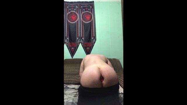 Master Trains Gay Slave in BDSM Submission