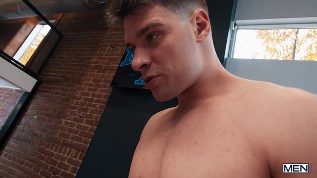 Malik Delgaty Fucks 15 Hungry Bottoms in Gangbang