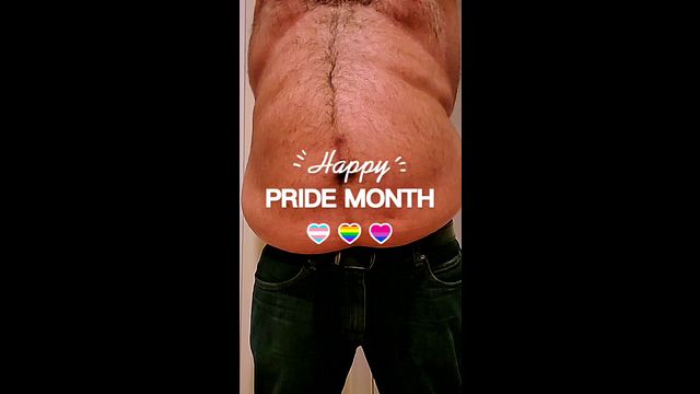 Gay Pride Month Celebration