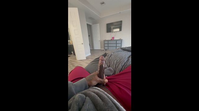 Quick Cumshot Explosion