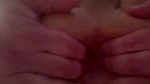 Young Twink Masturbates Alone at Night