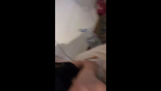 Arab twink exposes erect cock