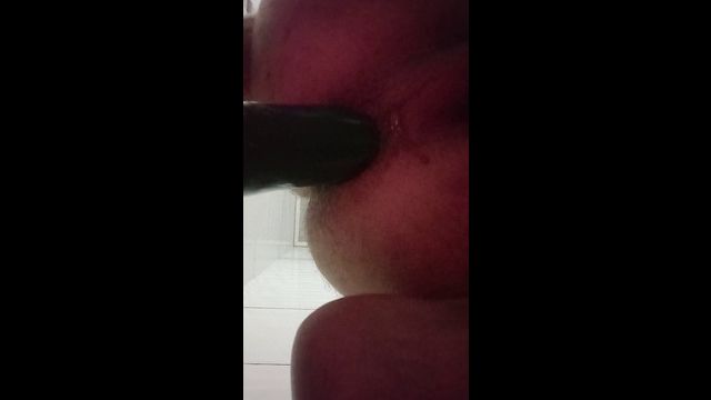 Guy Gets His Ass Fucked Hard