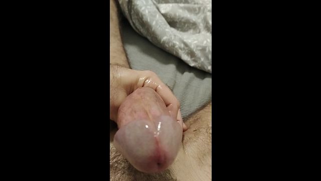 Solo Guy Masturbates During Me Time