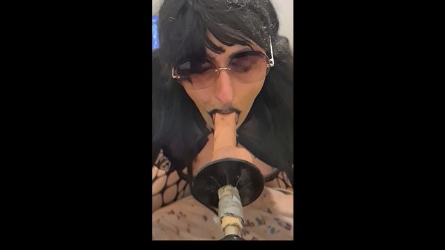 Sissy Boy Exposes Fantasy in Undressing Scene