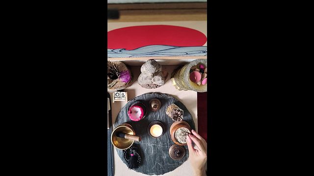Muscular Men Engage in Spiritual Sex Ritual