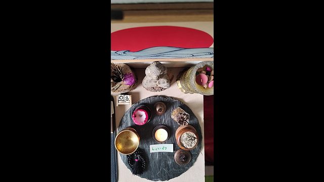 Korean Guy Masturbates to Bell Chant