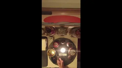 Asian Guy Masturbates to Bell Chant