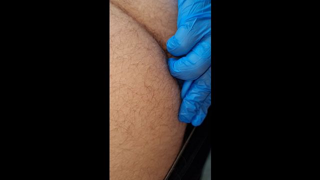First Time Bottom Enjoys Anal Sex
