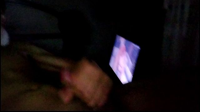 Horny Guy Masturbates in Solo Session