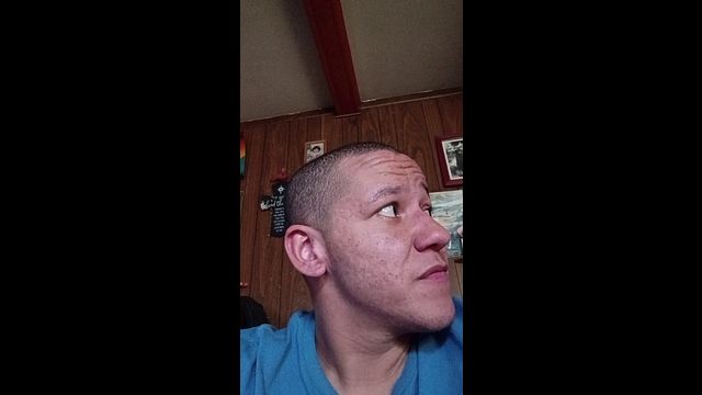 Young Guy Shows Off Body