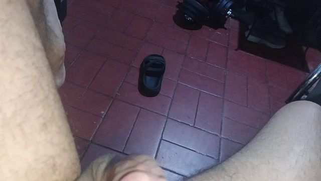 Twink Gets Fucked by Hairy Daddy in Hardcore Action